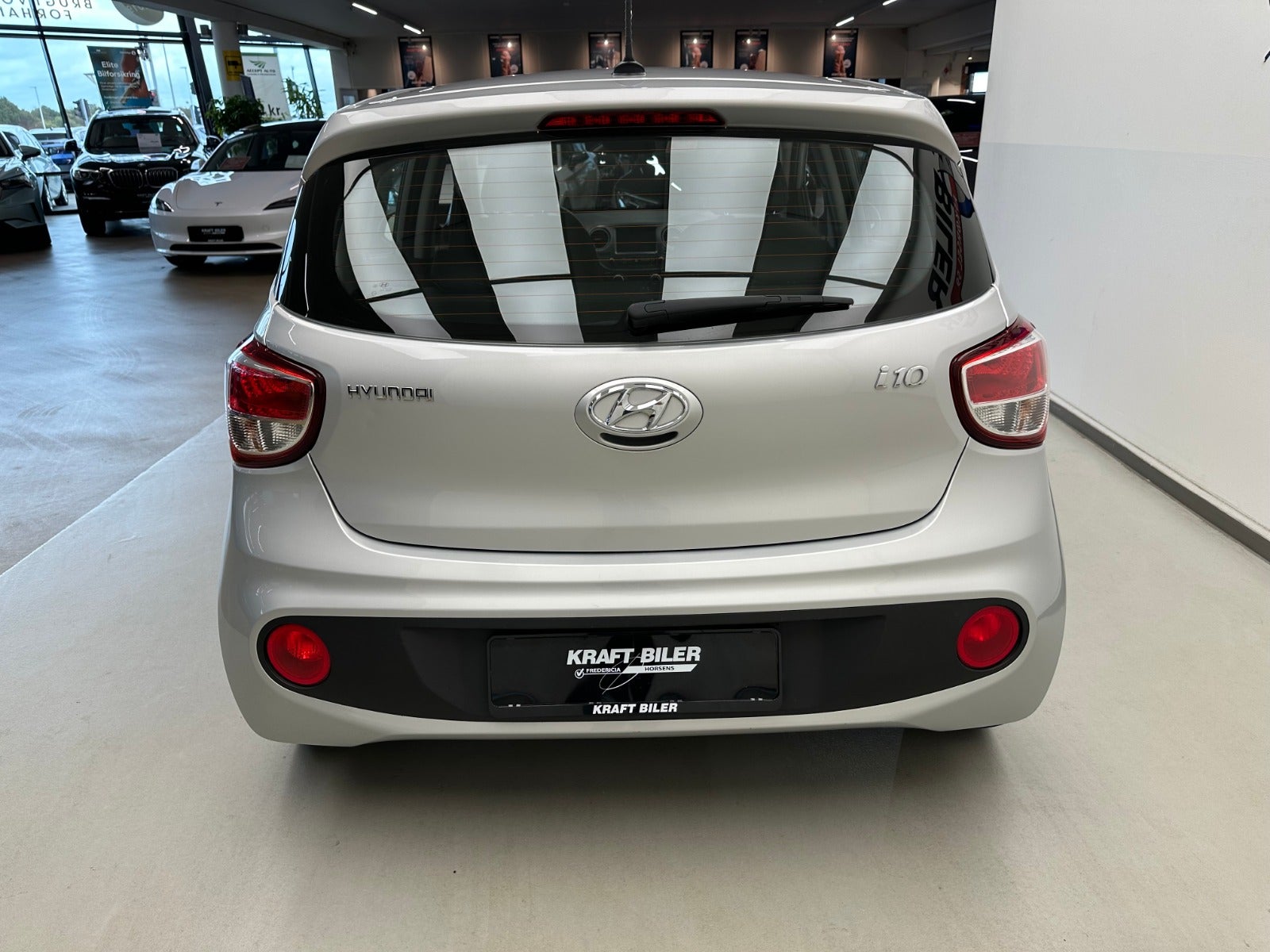 Billede af Hyundai i10 1,0 Life