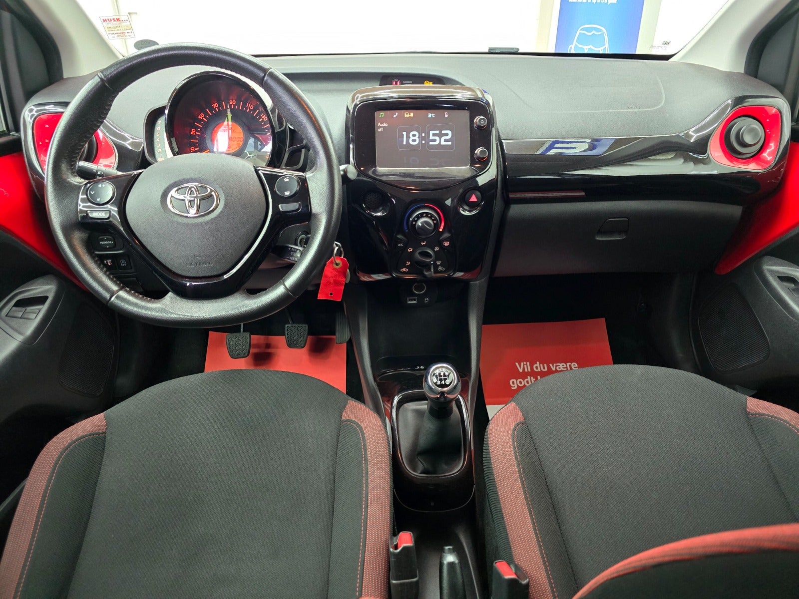 Toyota Aygo 2017