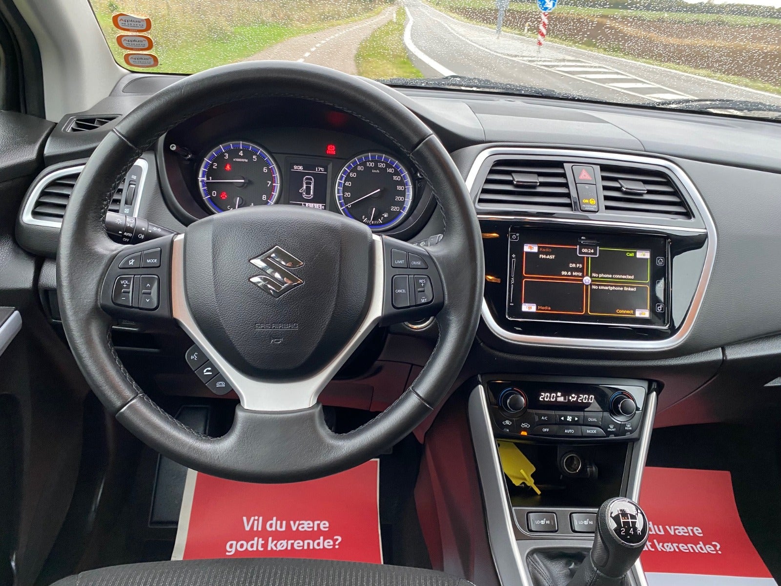 Suzuki S-Cross, Billede 11