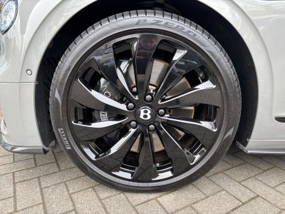 Bentley Flying Spur W12 Mulliner Mansory Black Line aut.