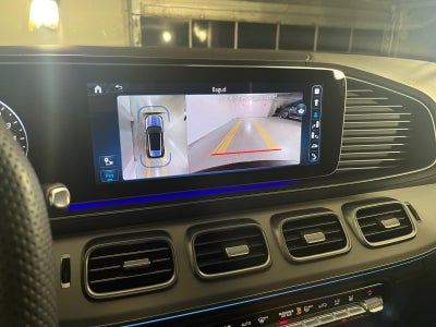 Mercedes GLE350 de AMG Line aut. 4Matic