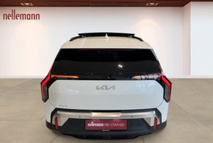 Kia EV3 Long Range Upgrade