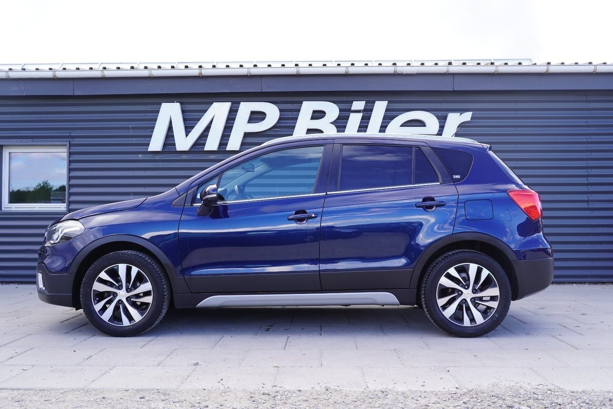 Billede af Suzuki S-Cross 1,0 Boosterjet Exclusive