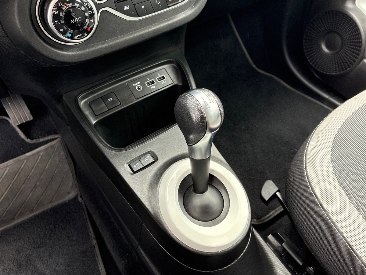 Renault Twingo Electric Zen billede 15