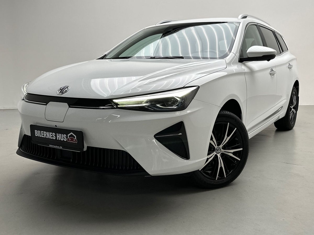 MG 5 Luxury billede 18