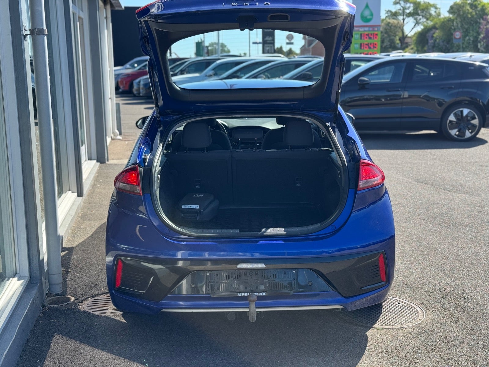 Billede af Hyundai Ioniq 1,6 PHEV Premium DCT