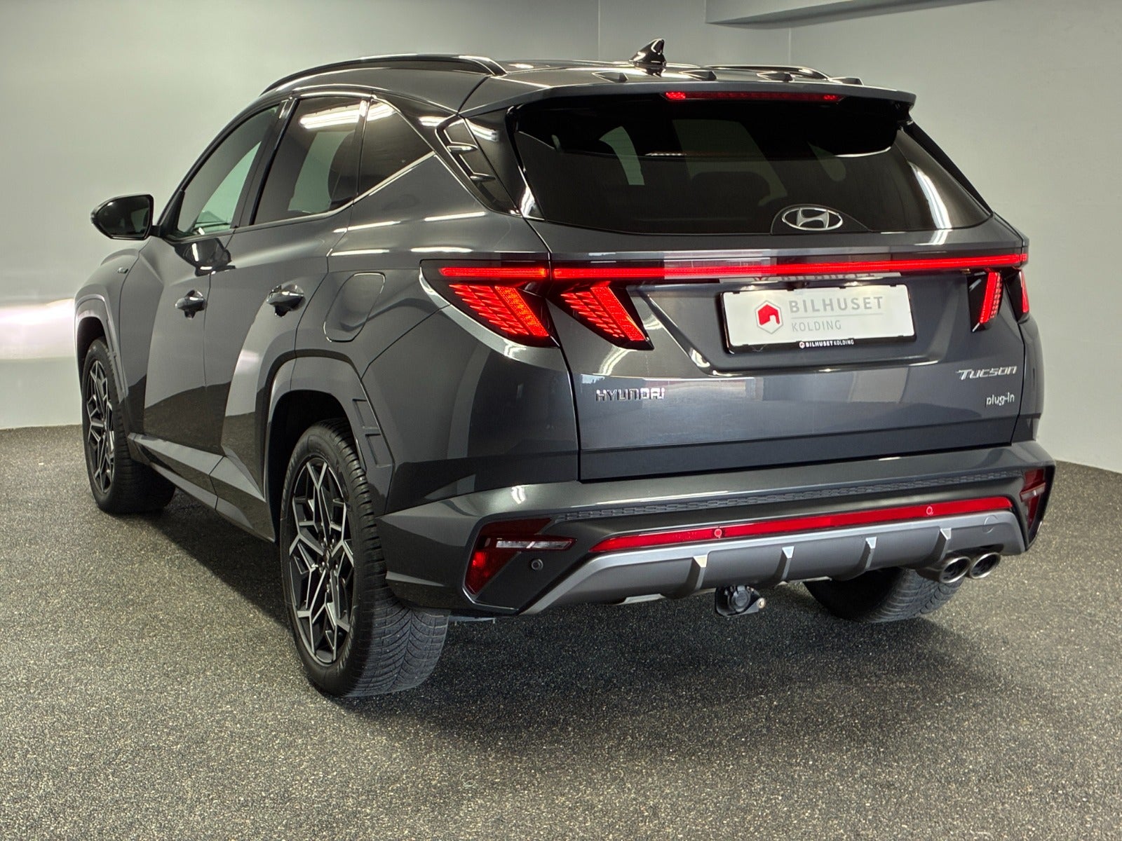 Billede af Hyundai Tucson 1,6 PHEV N-Line aut. 4WD
