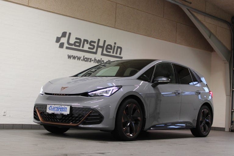 Cupra Born Dinamica Pack High