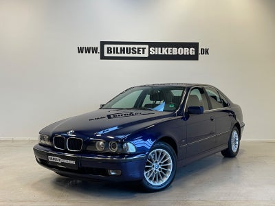 BMW 528i 2,8 Steptr. 4d