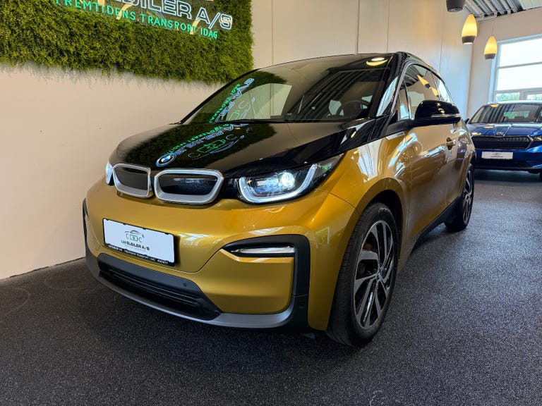 BMW i3 Charged Plus