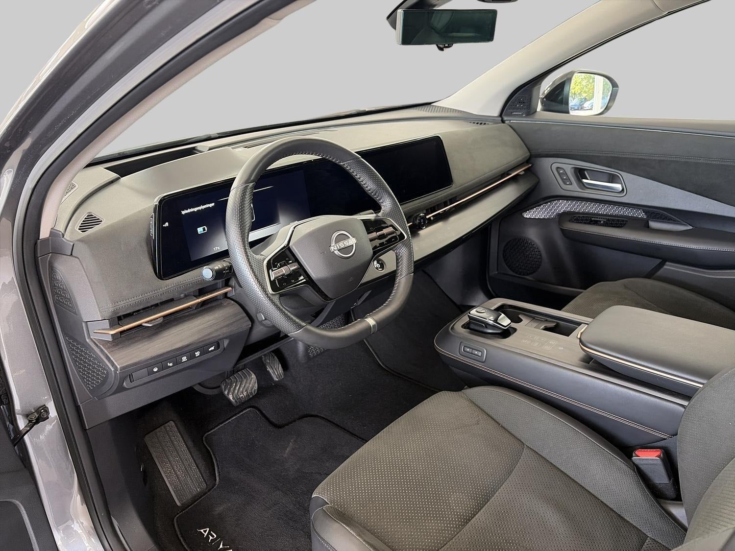 Billede af Nissan Ariya 87 Evolve e-4ORCE