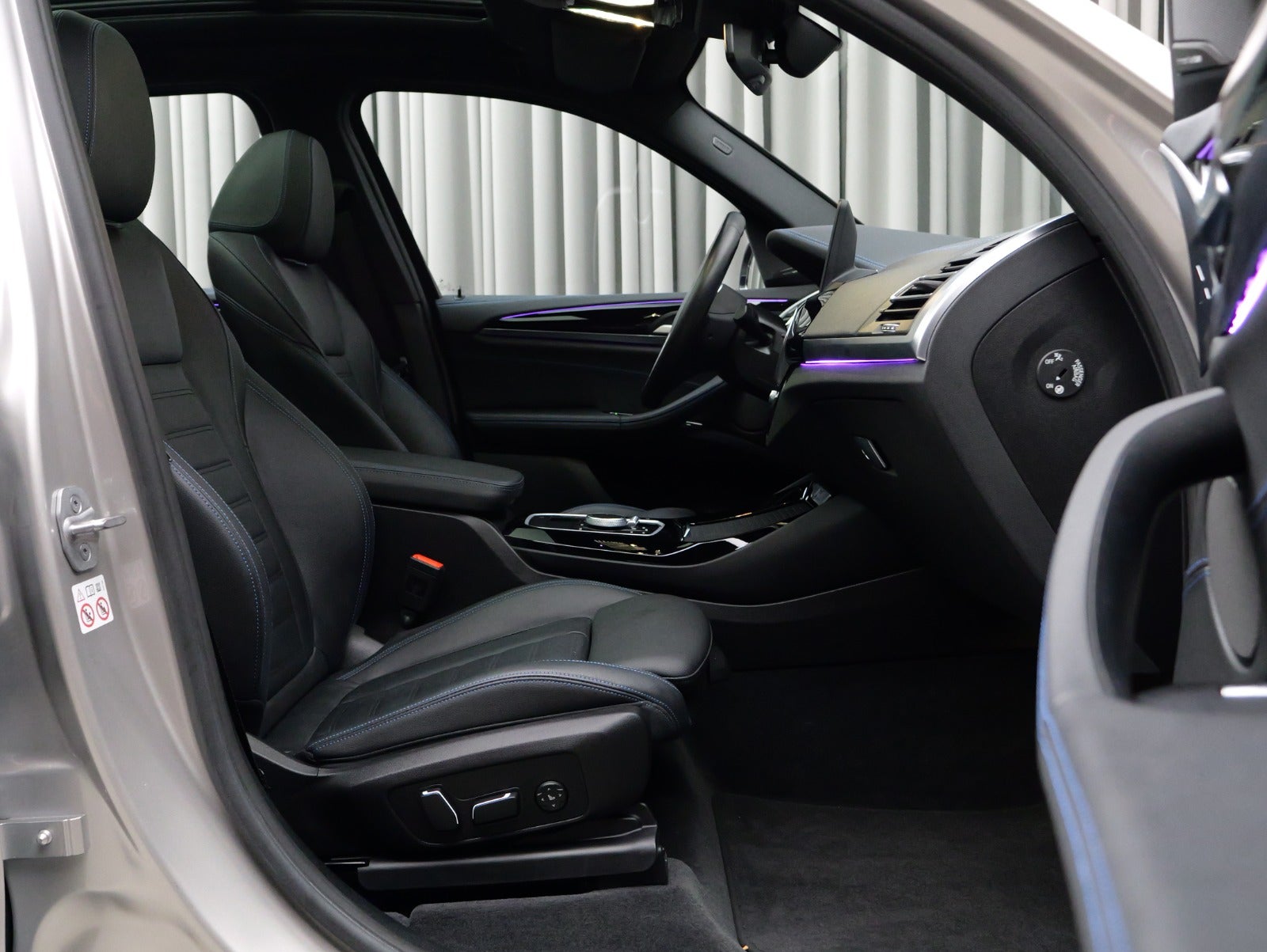 BMW iX3 Charged M-Sport