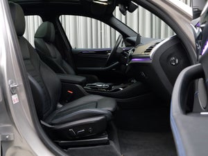 BMW iX3 Charged M-Sport