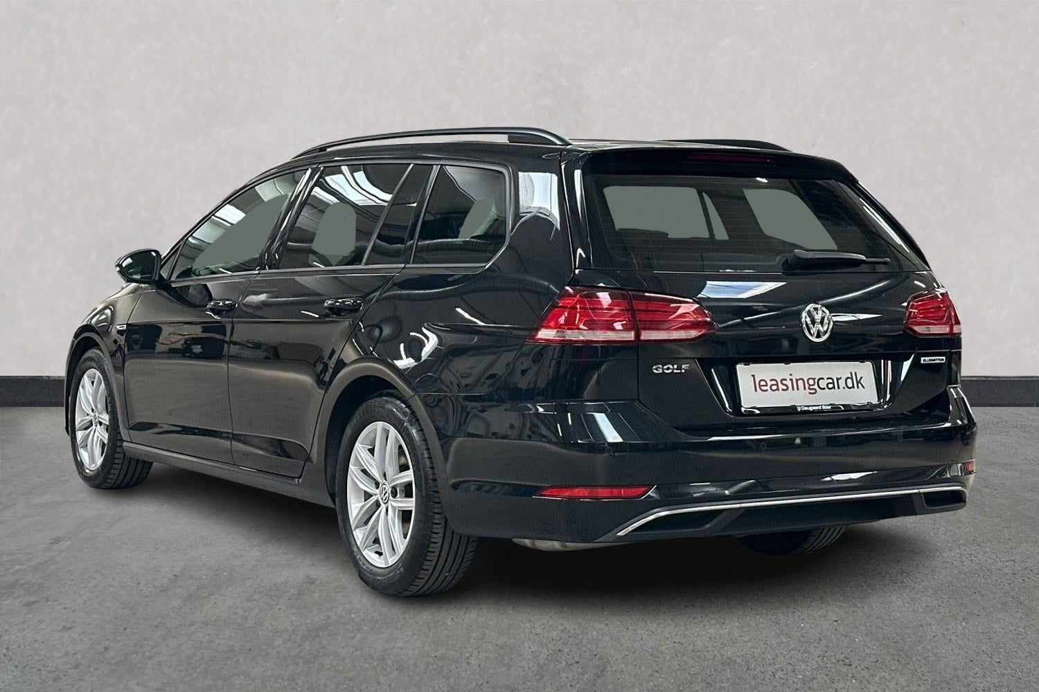 Billede af VW Golf VII 1,5 TSi 130 Comfortline Variant