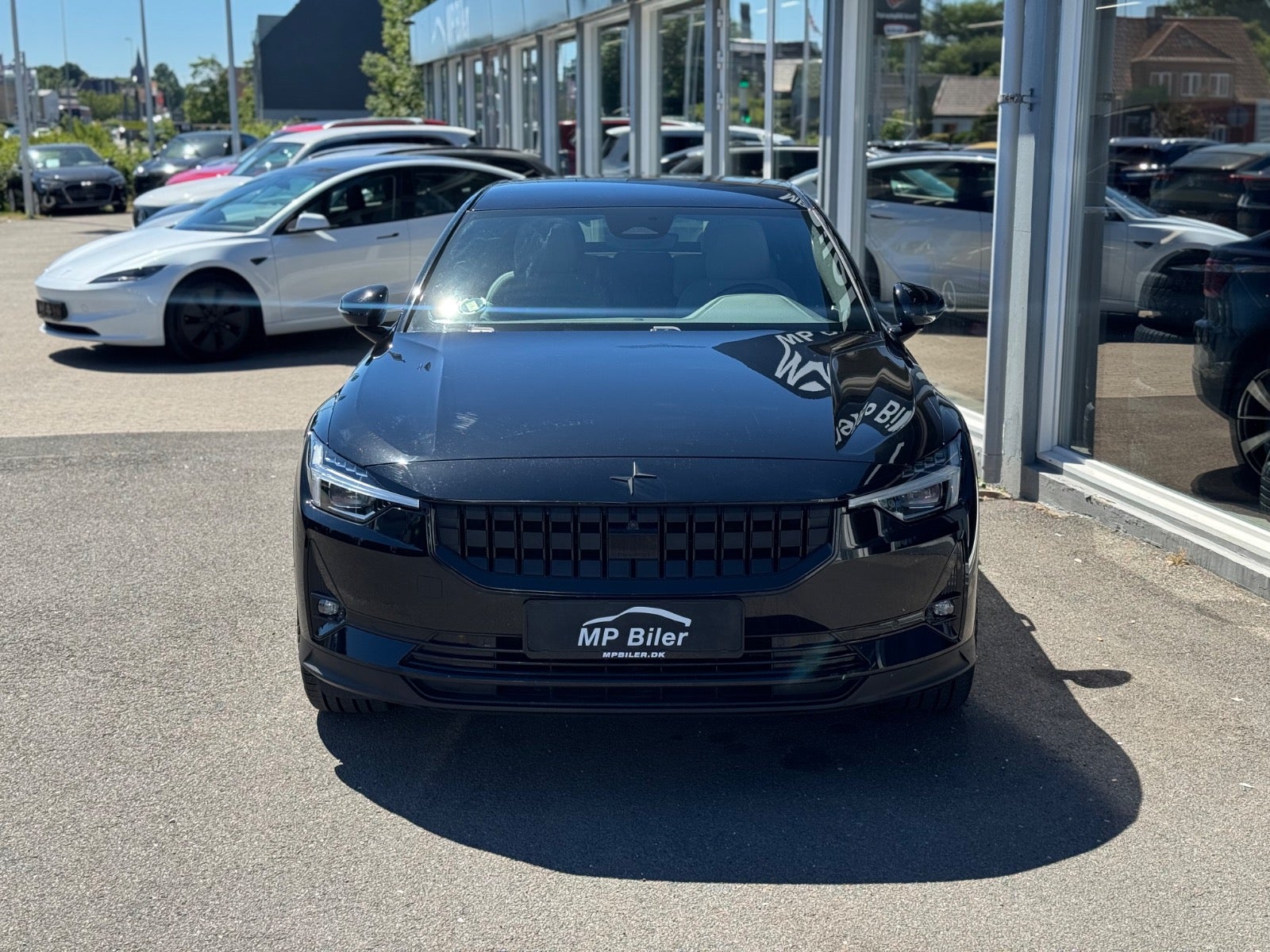 Billede af Polestar 2  Standard Range