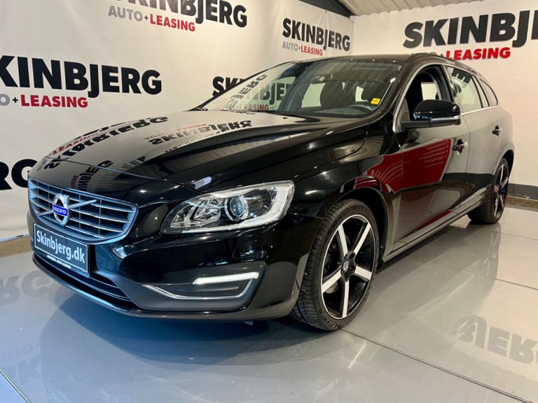 Volvo V60 D3 150 Momentum aut.