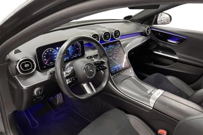 Mercedes C300 e AMG Line stc. aut. - 4
