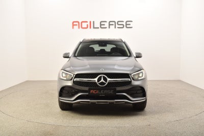 Mercedes GLC300 de AMG Line aut. 4Matic