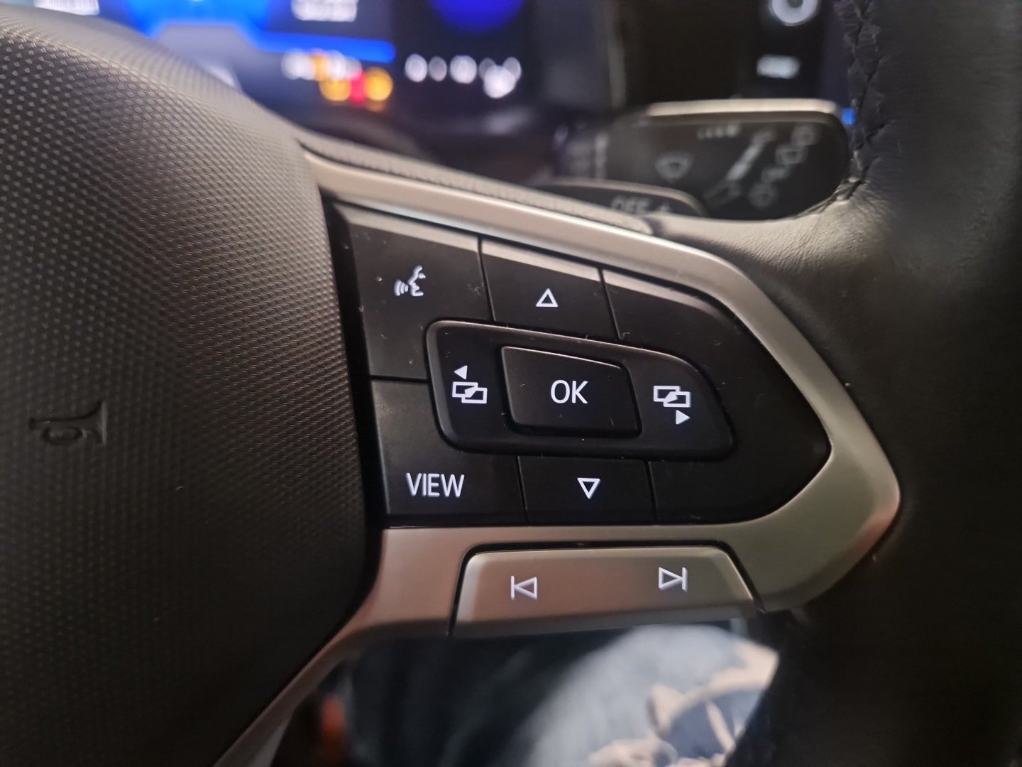 Billede af VW Polo 1,0 TSi 95 Life DSG Van