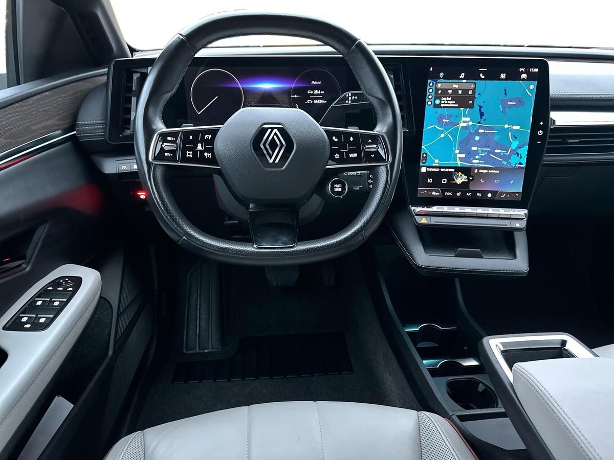 Renault Megane E-Tech Iconic billede 9