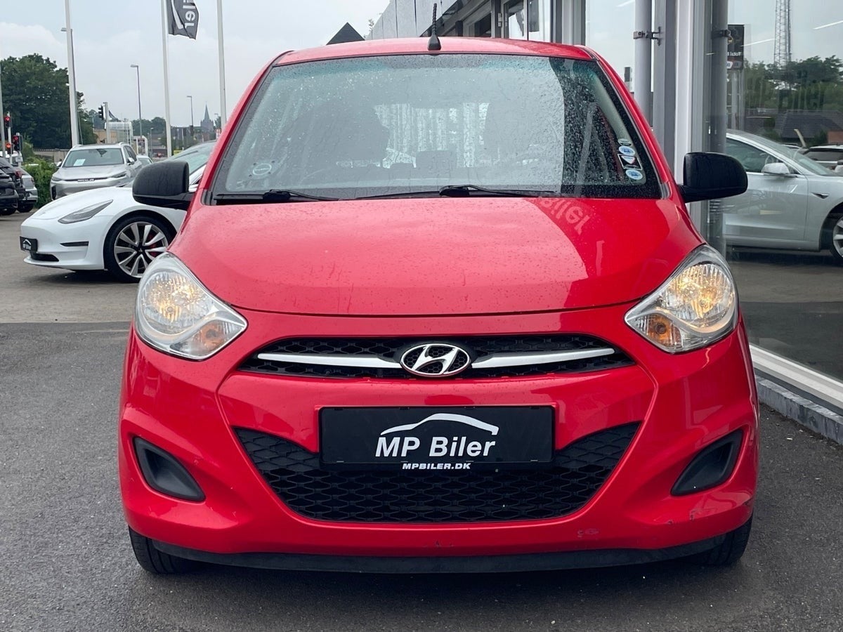 Billede af Hyundai i10 1,2 Comfort