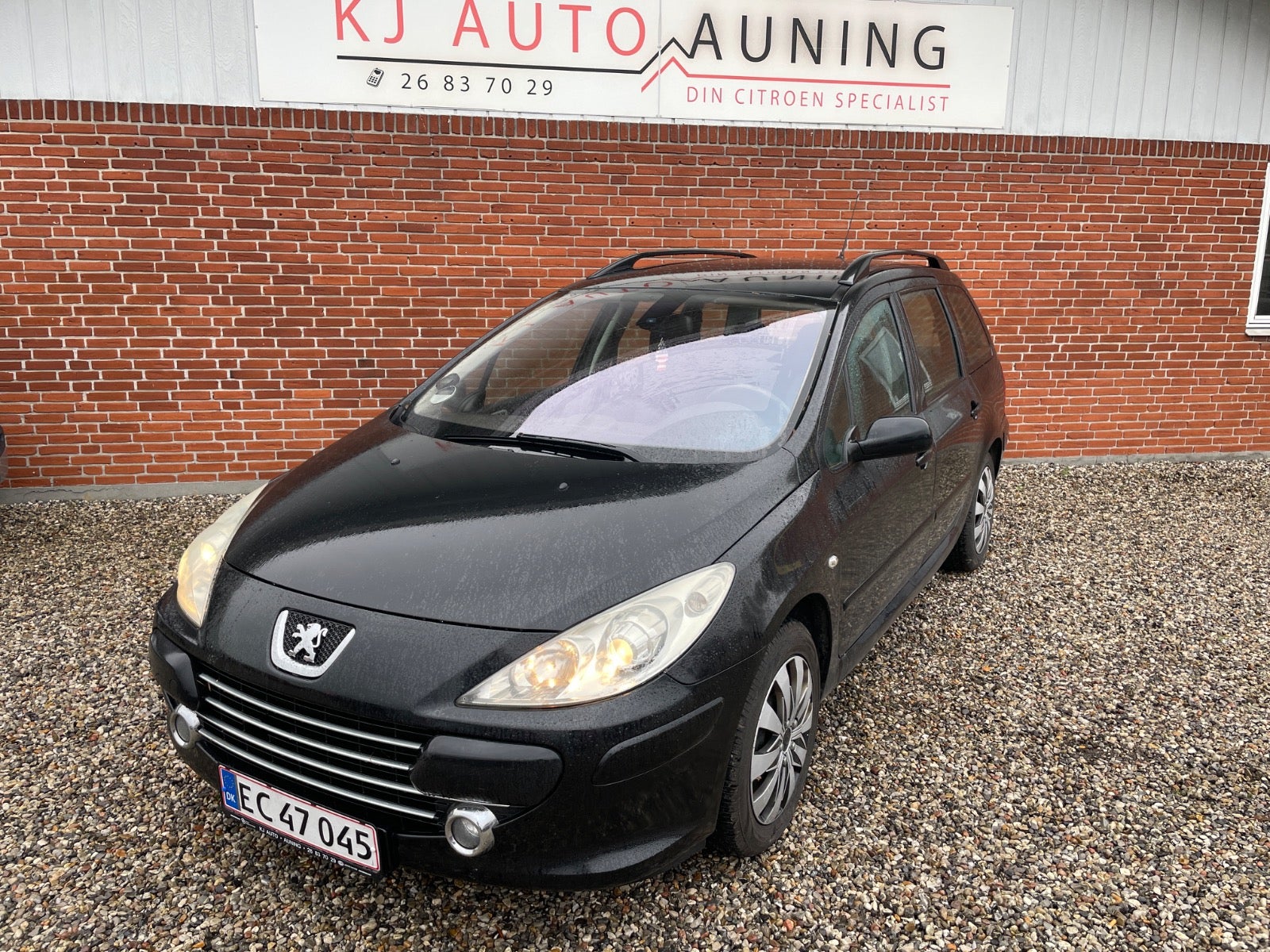 Peugeot 307 HDi 90 Creative
