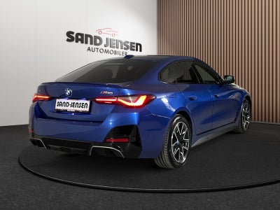 BMW i4 M50 M-Sport xDrive