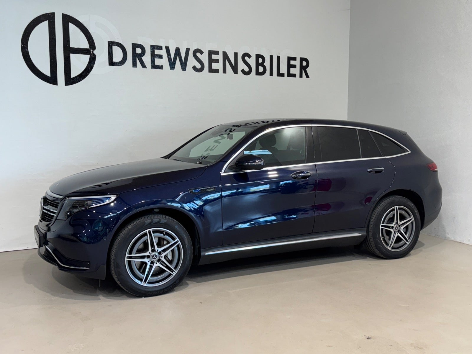 Mercedes EQC400 AMG Line 4Matic