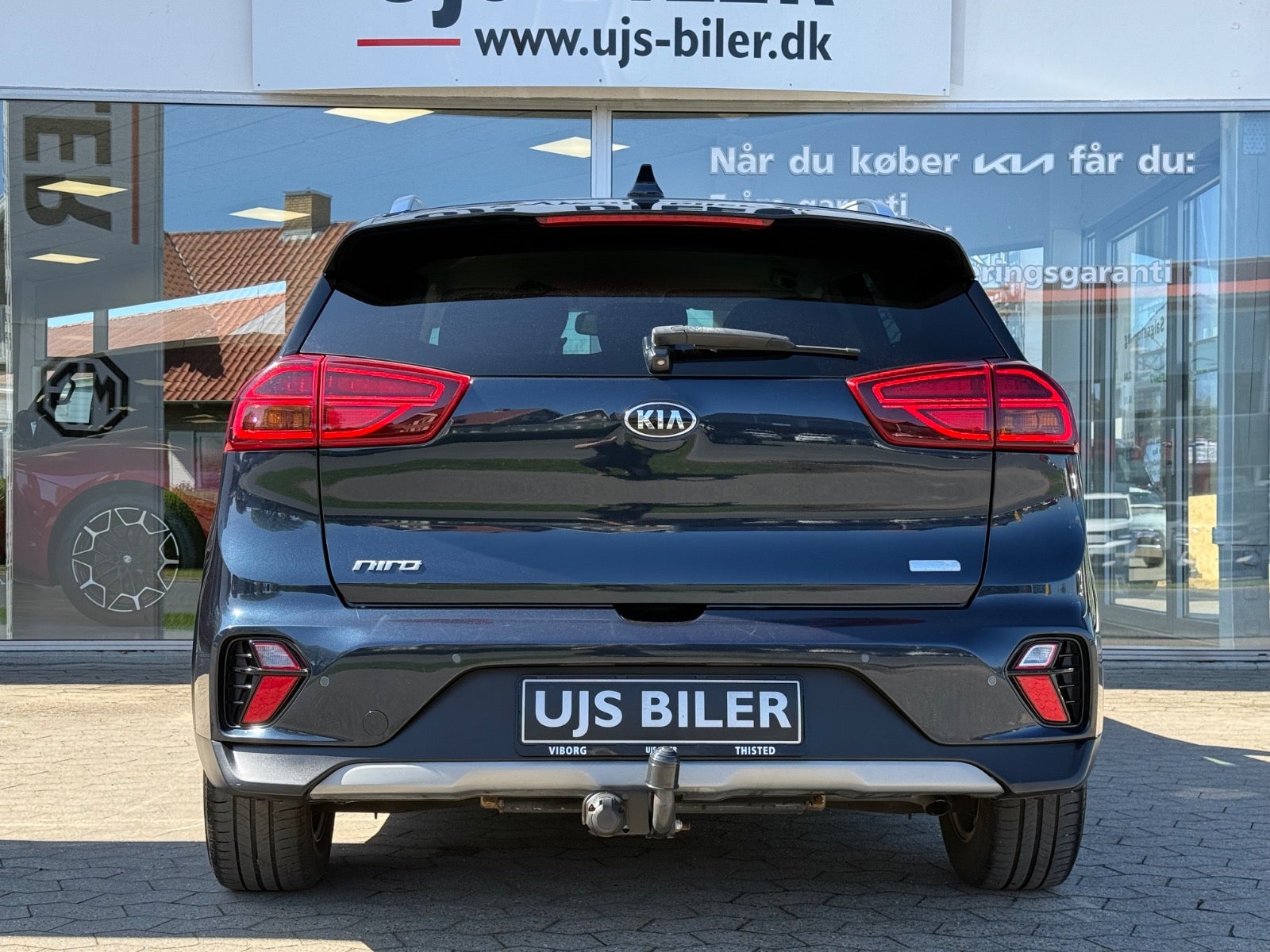 Kia Niro HEV Advance DCT