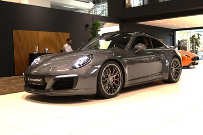 Porsche 911 Carrera 4S Coupé PDK