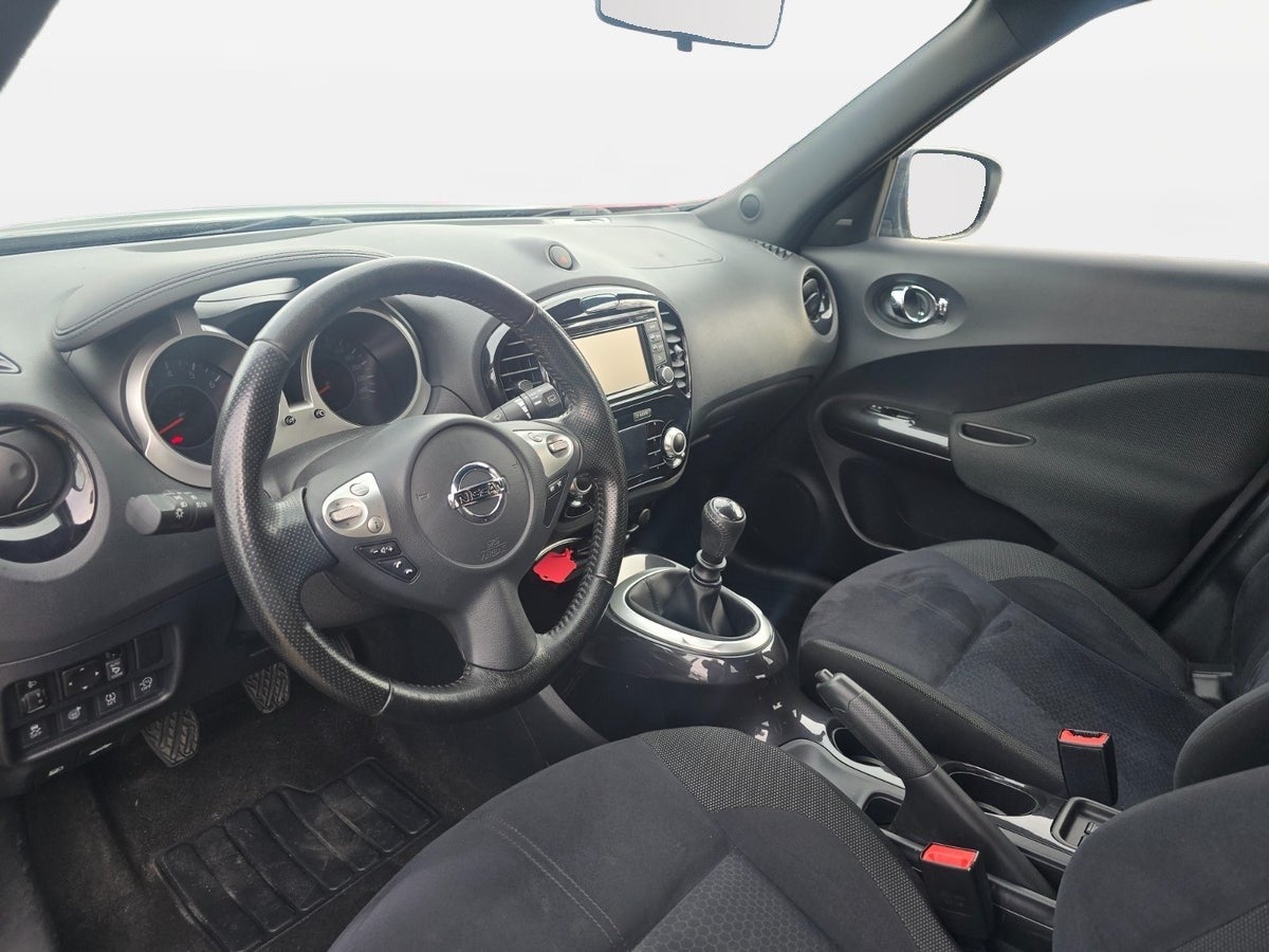 Billede af Nissan Juke 1,2 Dig-T 115 N-Connecta