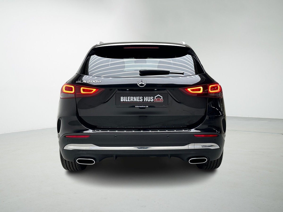 Mercedes GLA200 d AMG Line aut. billede 7