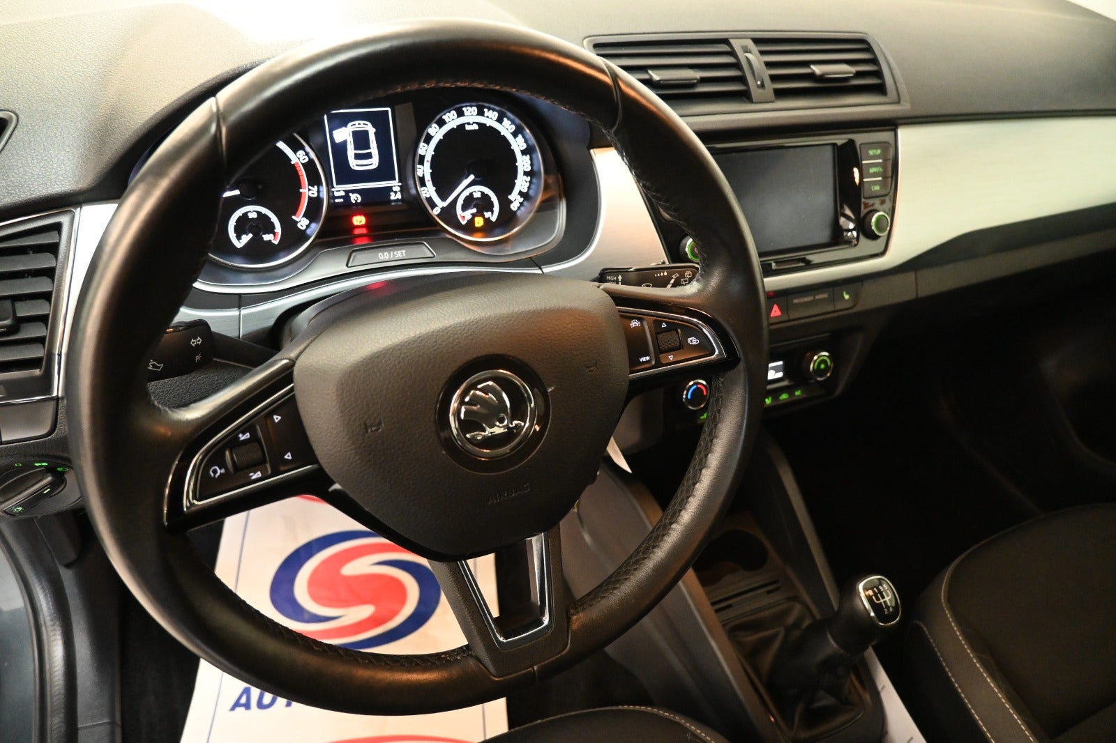 Skoda Fabia TSi 95 Ambition Combi