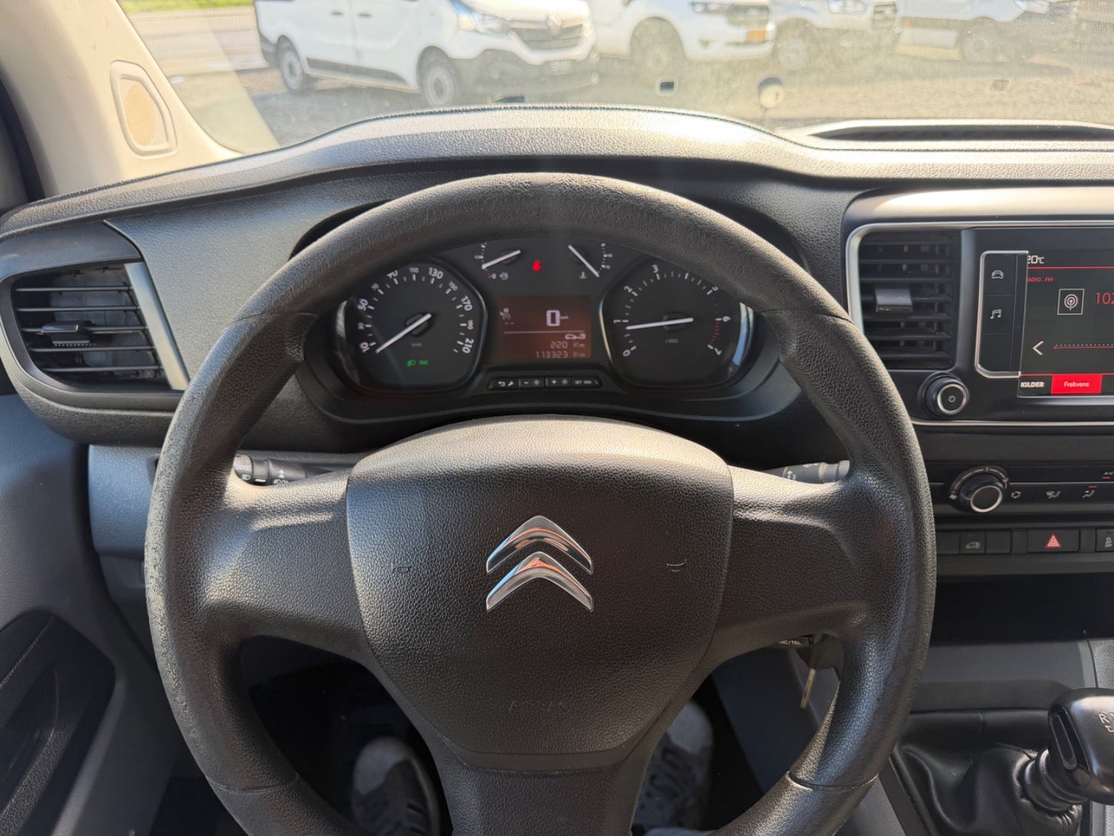 Citroën Jumpy, Billede 12