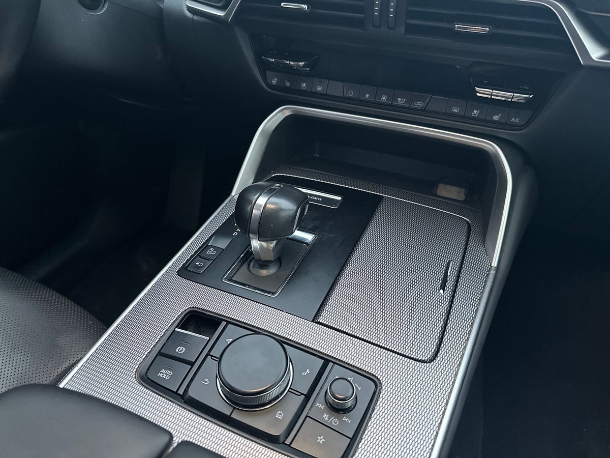 Mazda CX-60 PHEV Homura aut. AWD billede 15