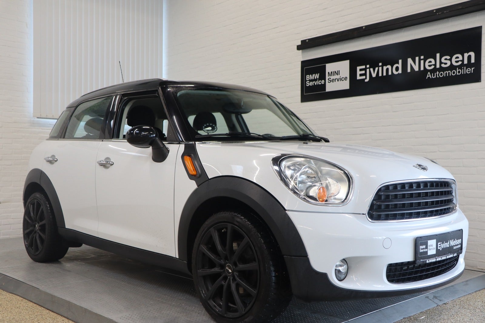 MINI Countryman Cooper D