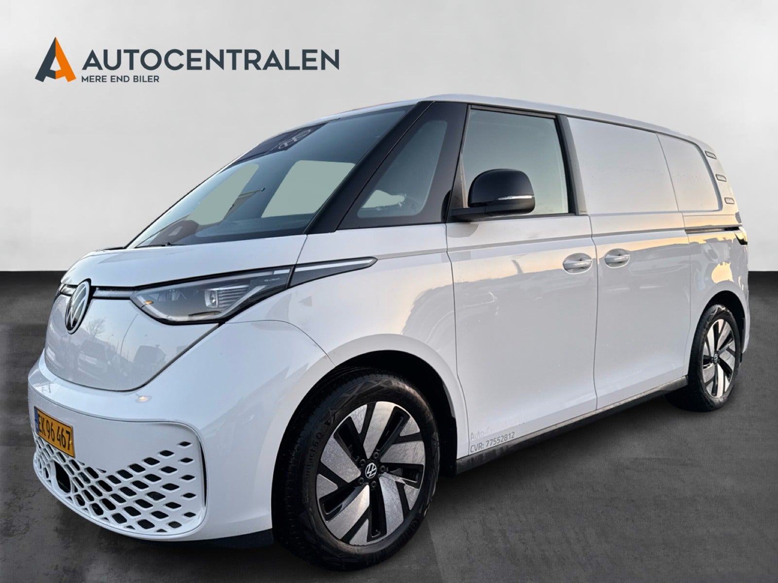 VW ID.Buzz Cargo Pro+ 4Motion