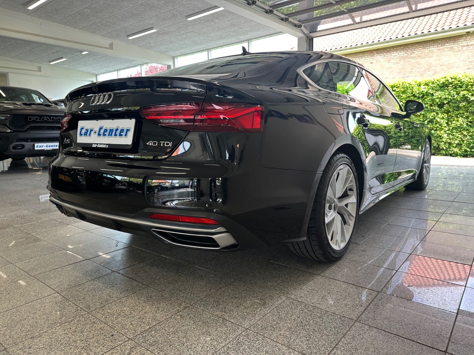 Billede af Audi A5 40 TDi Prestige+ Sportback S-tr.