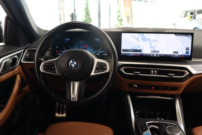 BMW i4 eDrive35 M-Sport