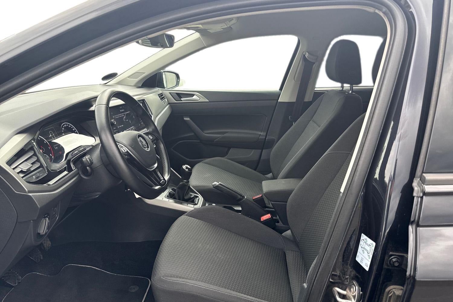 Billede af VW Polo 1,0 TSi 95 Comfortline