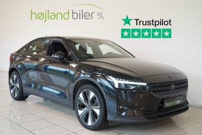 Polestar 2  Long Range 5d