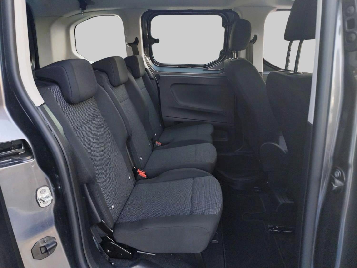 Billede af Peugeot e-Rifter 50 Active Pack L1