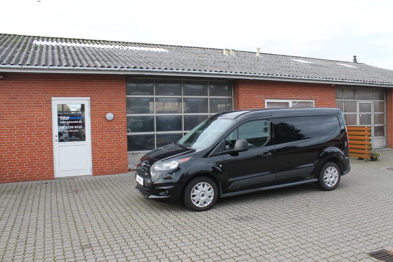 Ford Transit Connect TDCi 100 Trend lang