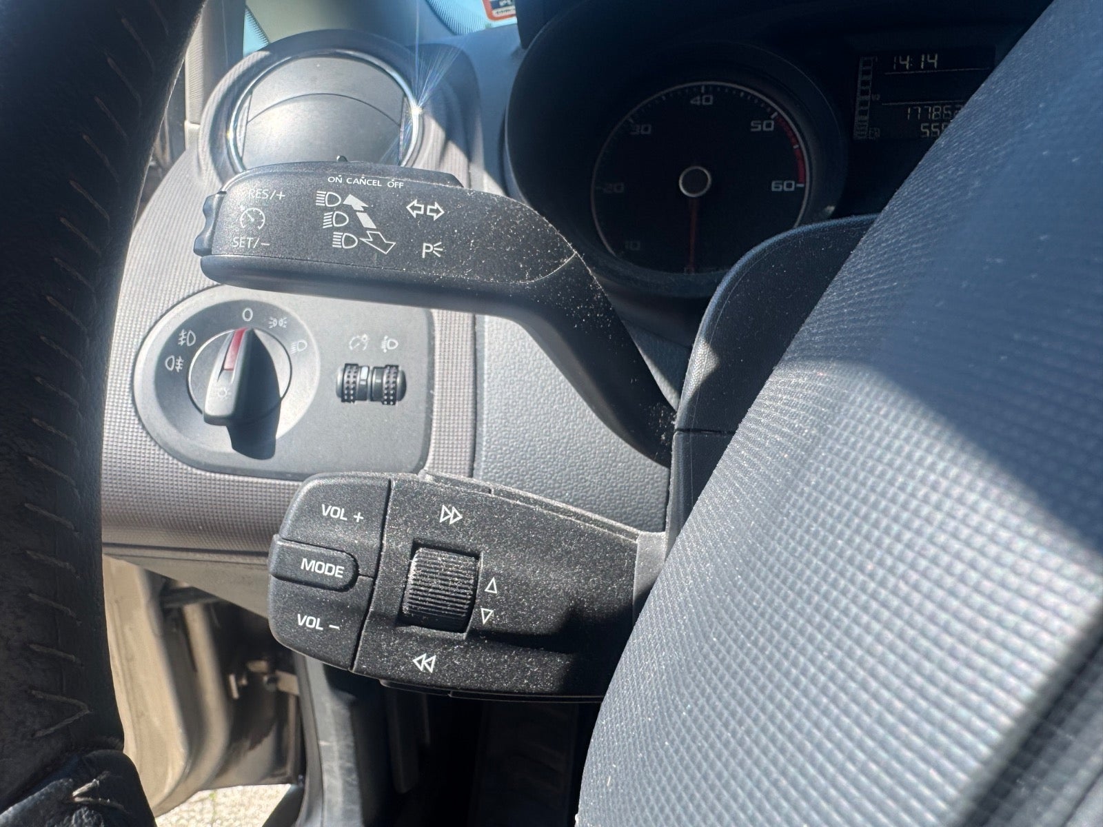 Billede af Seat Ibiza 1,2 TDi 75 Style ST eco