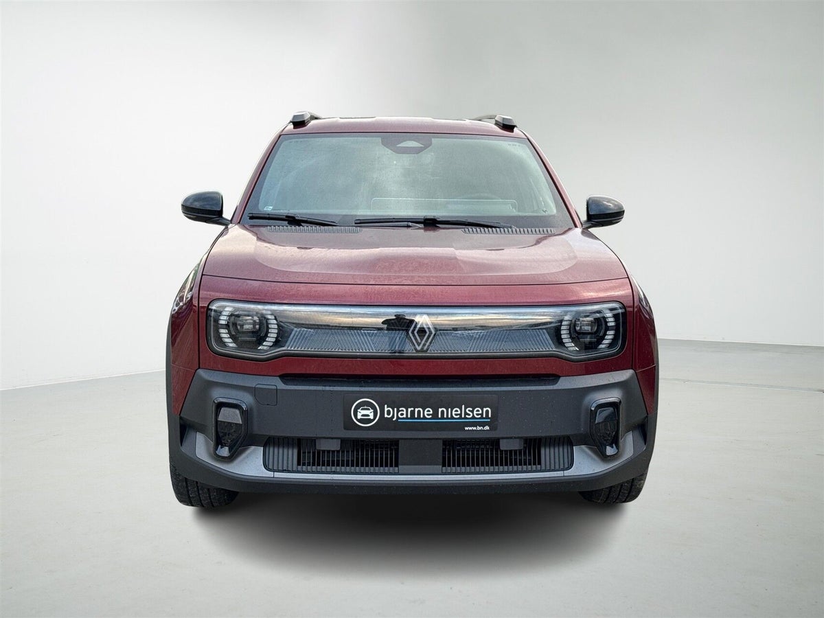 Renault 4 E-Tech Techno billede 15