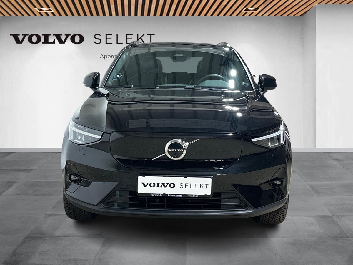Volvo XC40 ReCharge Twin Ultimate billede 3