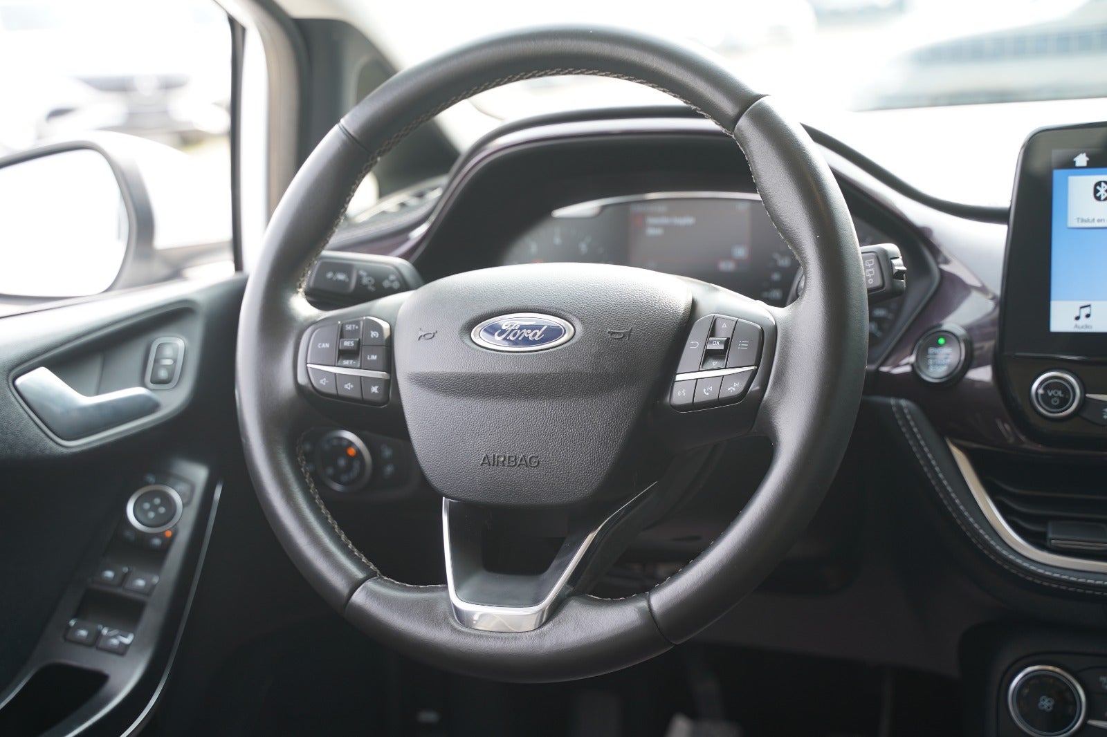 Billede af Ford Fiesta 1,0 EcoBoost Vignale