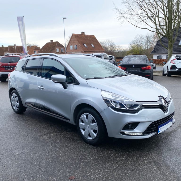 Renault Clio IV TCe 90 Zen Sport Tourer