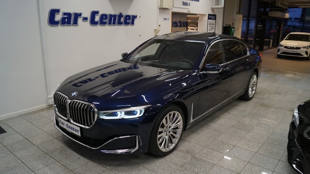 BMW M760Li 6,6 xDrive aut.