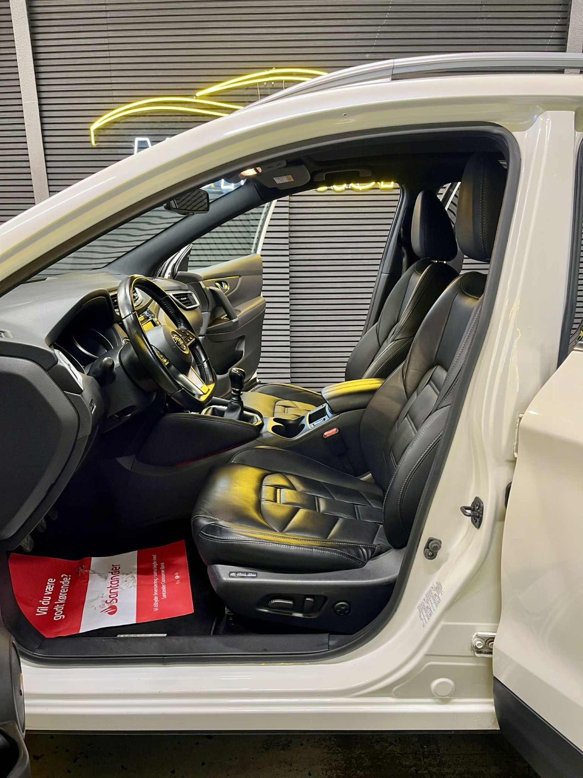 Billede af Nissan Qashqai 1,3 Dig-T 140 Tekna+